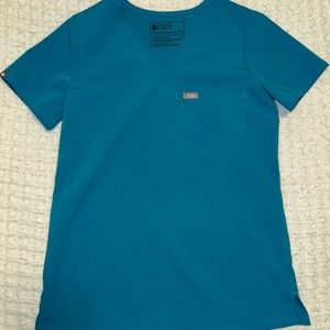 FIGS One Pocket Scrub Top